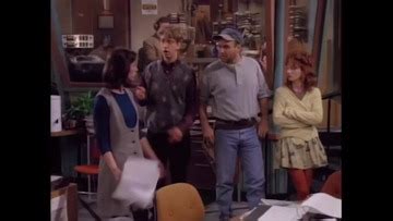 alluc newsradio|NewsRadio (1995–99) sitcom : Paul Simms, NBC.